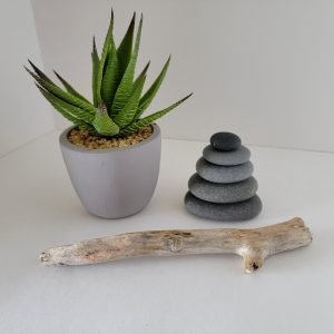 5 Lake Superior Balancing Stones