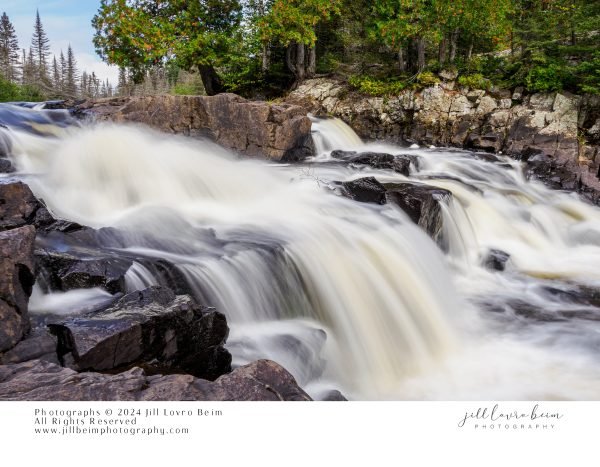 Landscapes of Minnesota 2024 Monthly Calendar featuring photographs of Lake Superior - Image 5