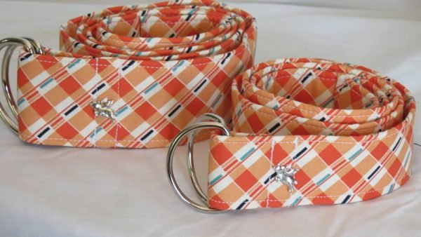 Susan Premium D-Ring Fabric Belt - Image 4